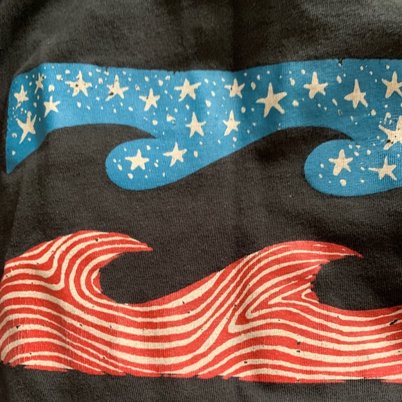 Men’s Billabong Tailored Fit T-Shirt - Picture 4 of 4